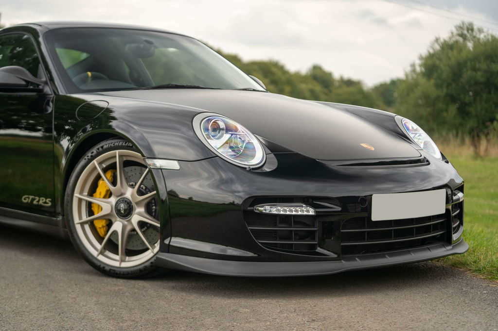 Porsche 997 GT2 RS