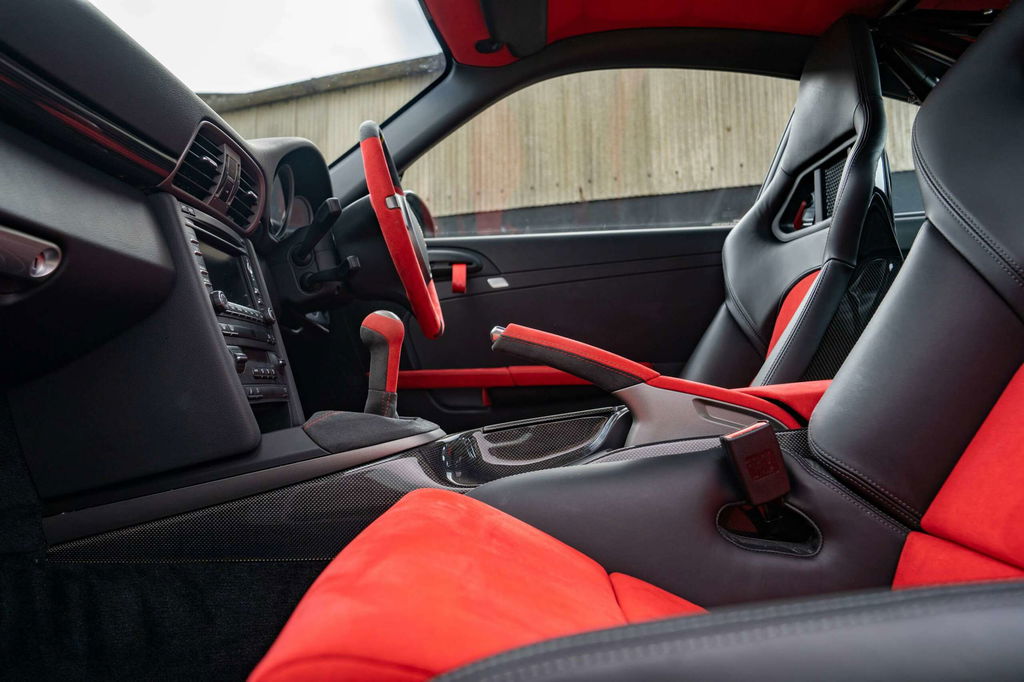 Porsche 997 GT2 RS