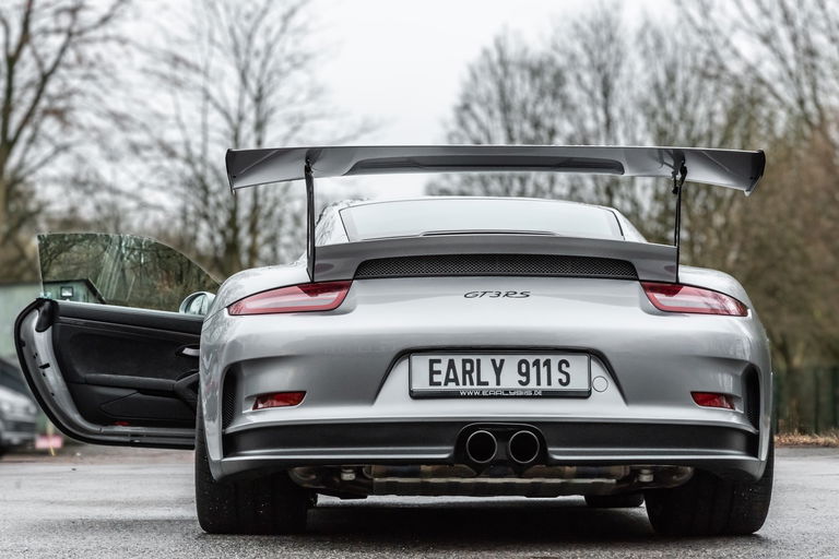 Porsche 991 GT3 RS