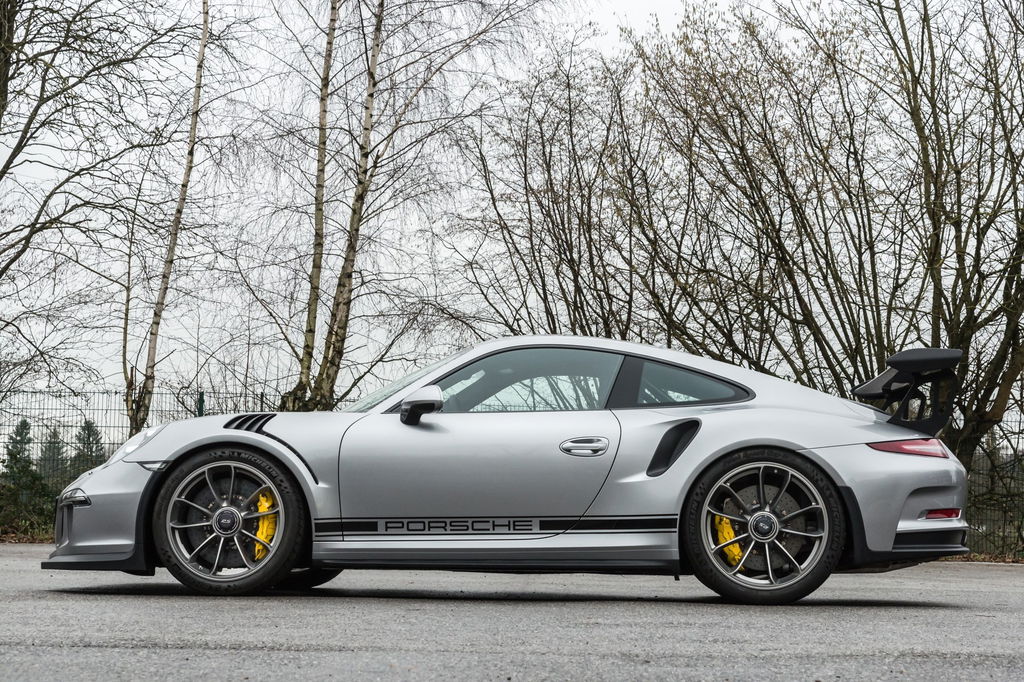 Porsche 991 GT3 RS