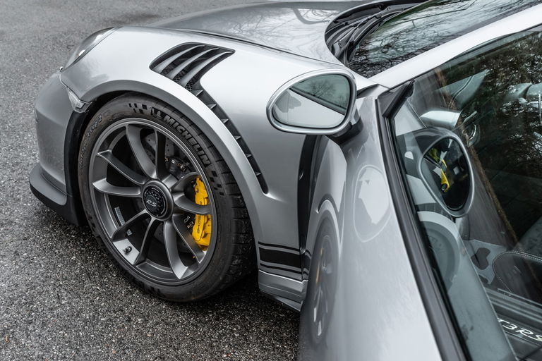 Porsche 991 GT3 RS
