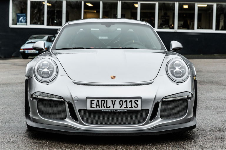 Porsche 991 GT3 RS