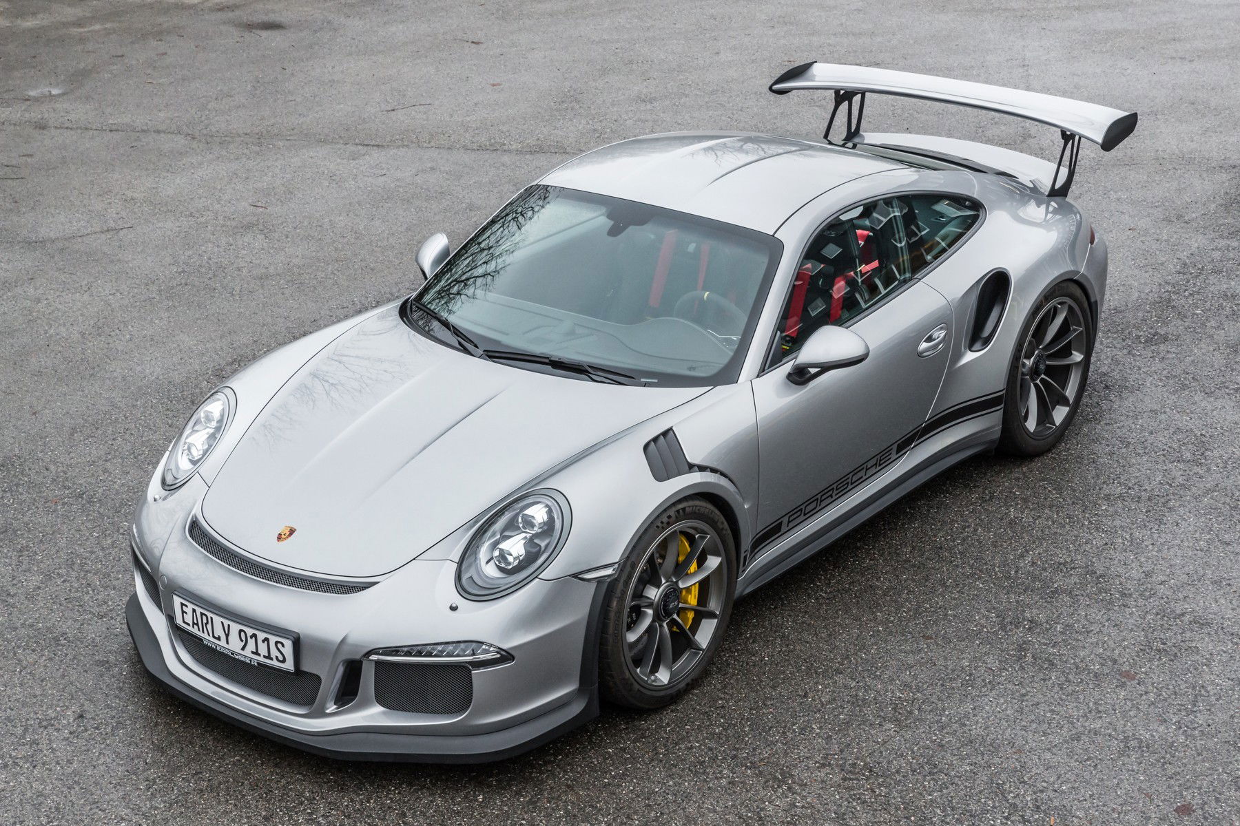 Porsche 991 GT3 RS