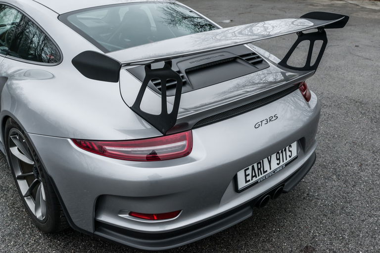 Porsche 991 GT3 RS