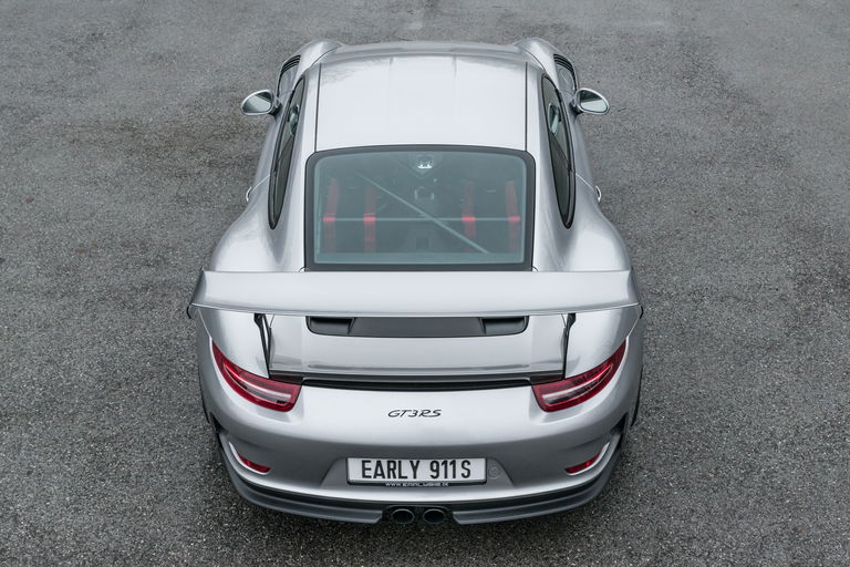 Porsche 991 GT3 RS