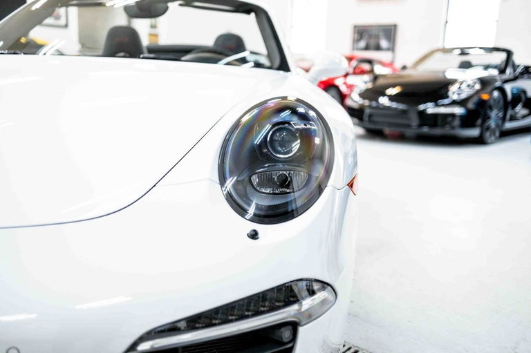 Porsche 991 Carrera GTS