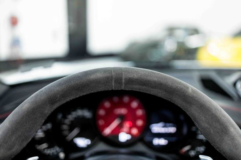 Porsche 991 Carrera GTS