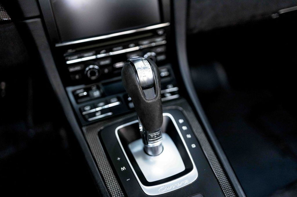 Porsche 991 Carrera GTS