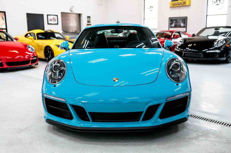 Porsche 991.2 Carrera GTS