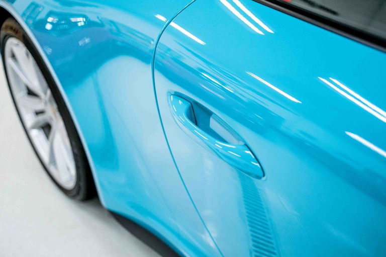 Porsche 991.2 Carrera GTS