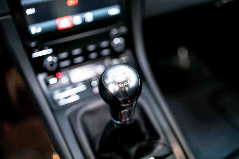 Porsche 991.2 Carrera GTS