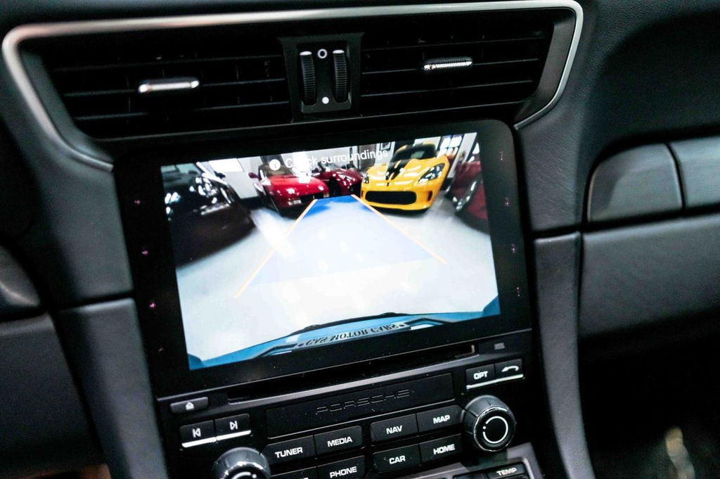 Porsche 991.2 Carrera GTS