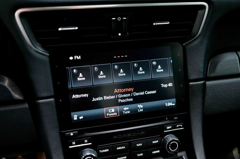 Porsche 991.2 Carrera GTS