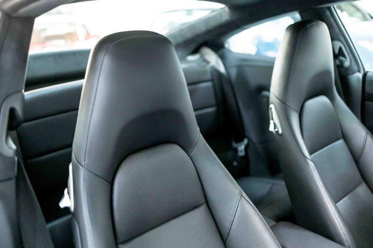 Porsche 991.2 Carrera GTS