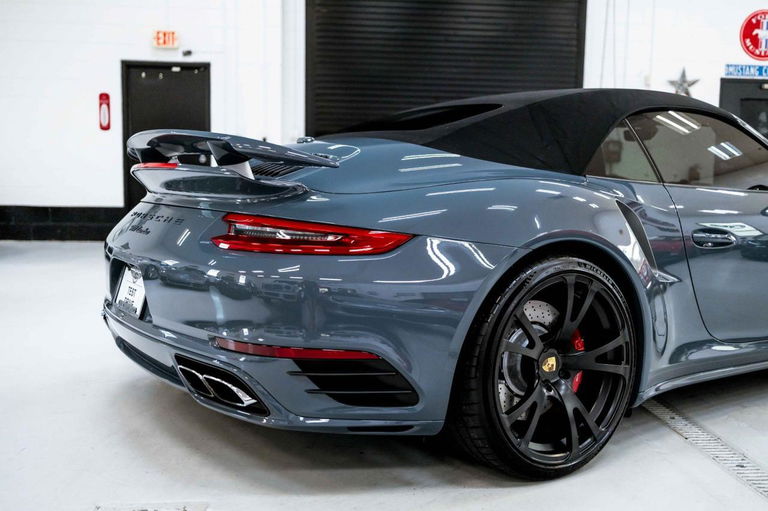 Porsche 991.2 Turbo