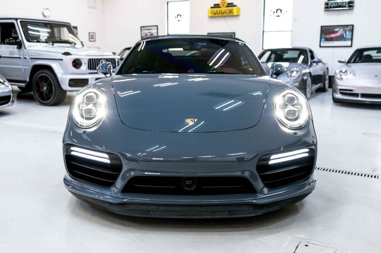 Porsche 991.2 Turbo