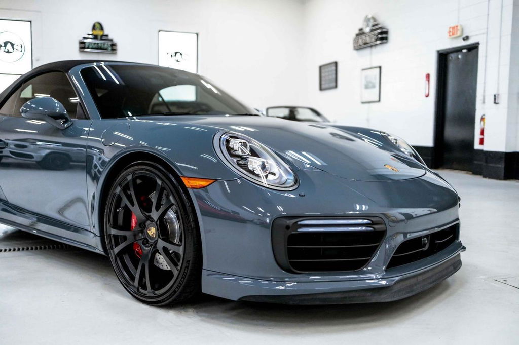 Porsche 991.2 Turbo