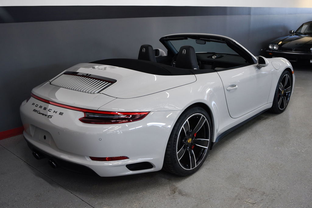 Porsche 991.2 Carrera 4S