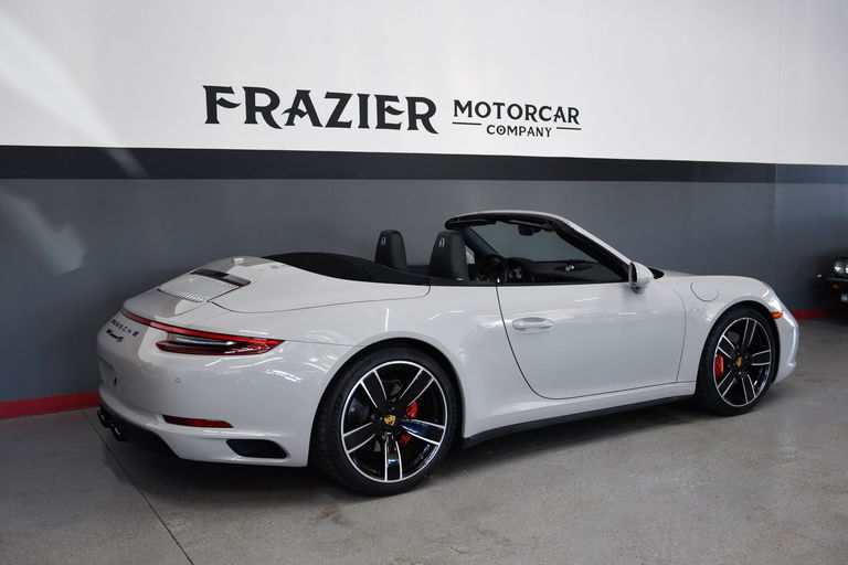 Porsche 991.2 Carrera 4S