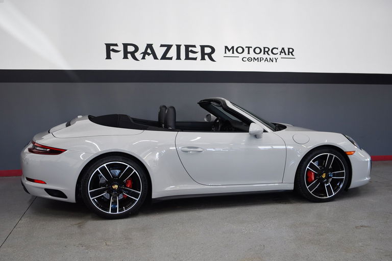 Porsche 991.2 Carrera 4S