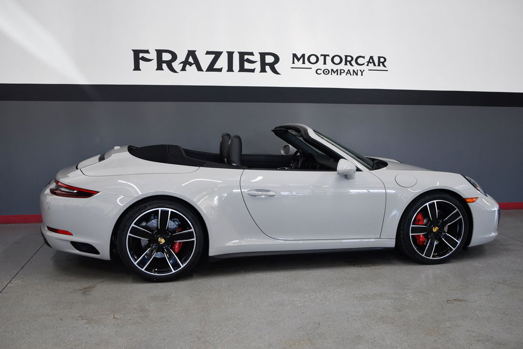 Porsche 991.2 Carrera 4S