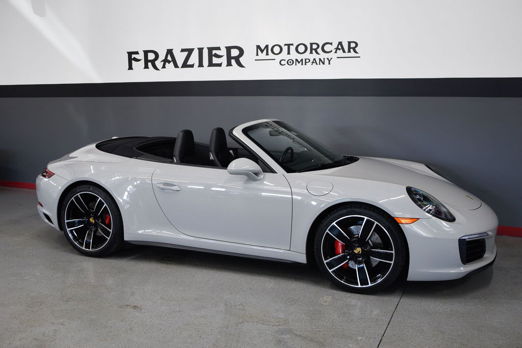 Porsche 991.2 Carrera 4S