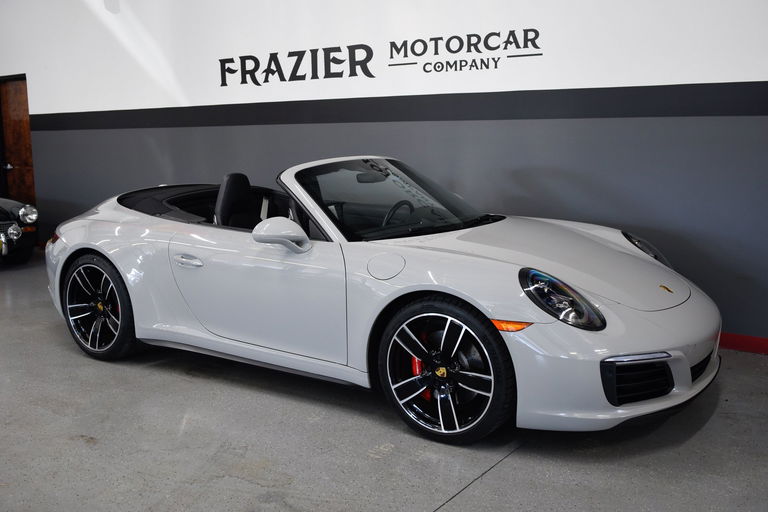 Porsche 991.2 Carrera 4S