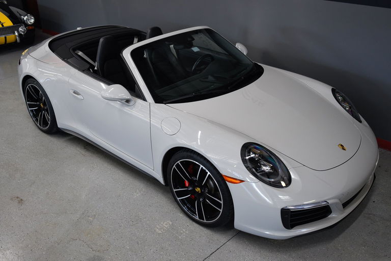Porsche 991.2 Carrera 4S