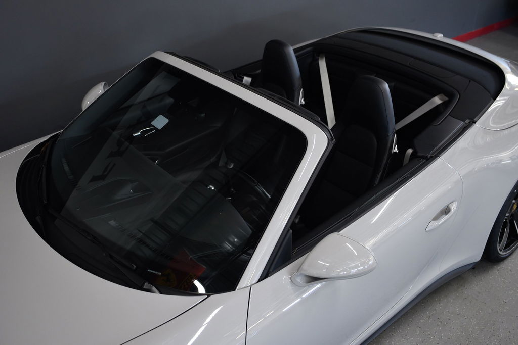 Porsche 991.2 Carrera 4S