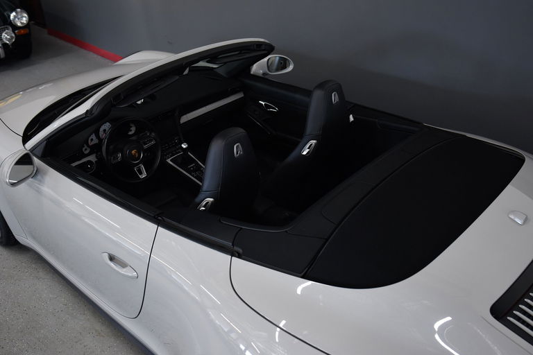 Porsche 991.2 Carrera 4S