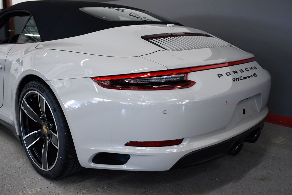 Porsche 991.2 Carrera 4S