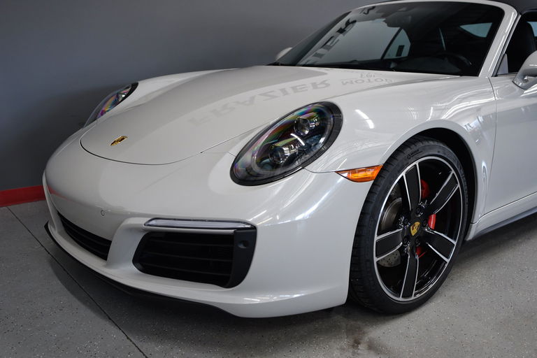 Porsche 991.2 Carrera 4S