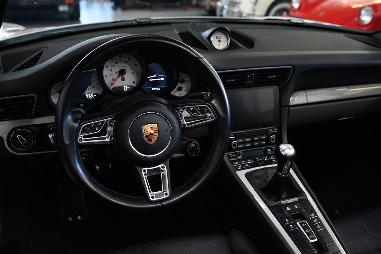 Porsche 991.2 Carrera 4S