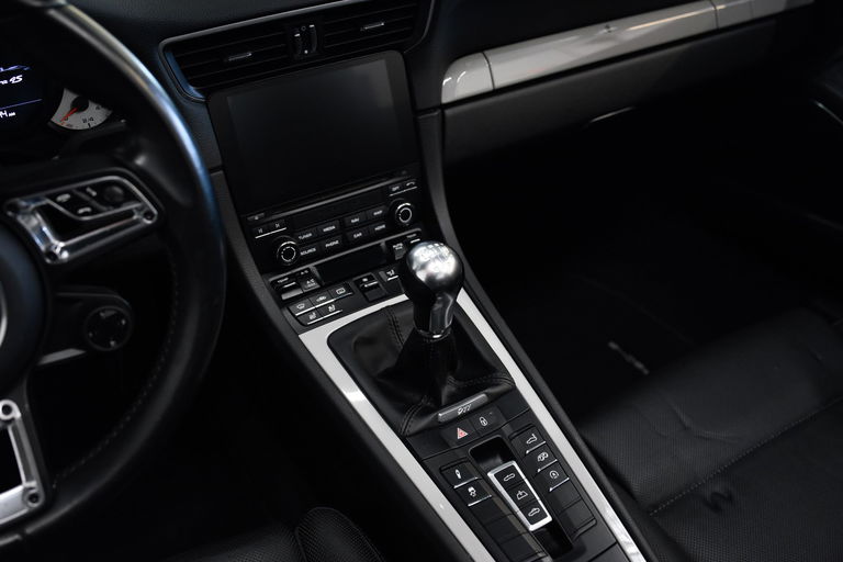 Porsche 991.2 Carrera 4S