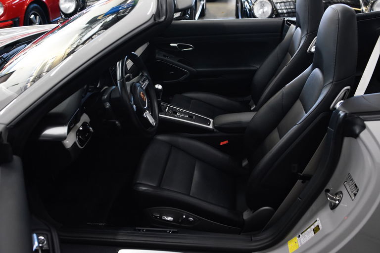 Porsche 991.2 Carrera 4S