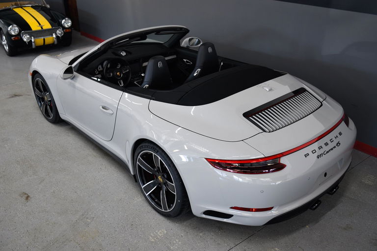 Porsche 991.2 Carrera 4S