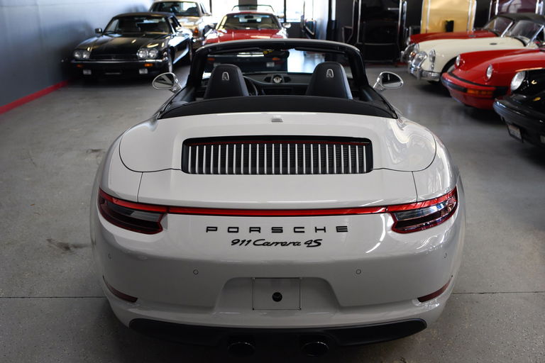 Porsche 991.2 Carrera 4S
