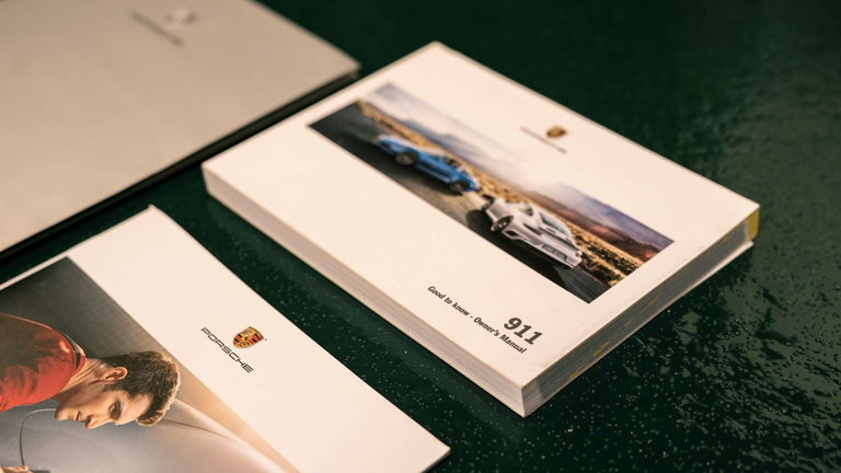 Porsche 991.2 Carrera GTS