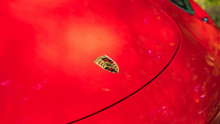 Porsche 991.2 Carrera GTS