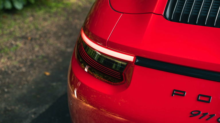 Porsche 991.2 Carrera GTS