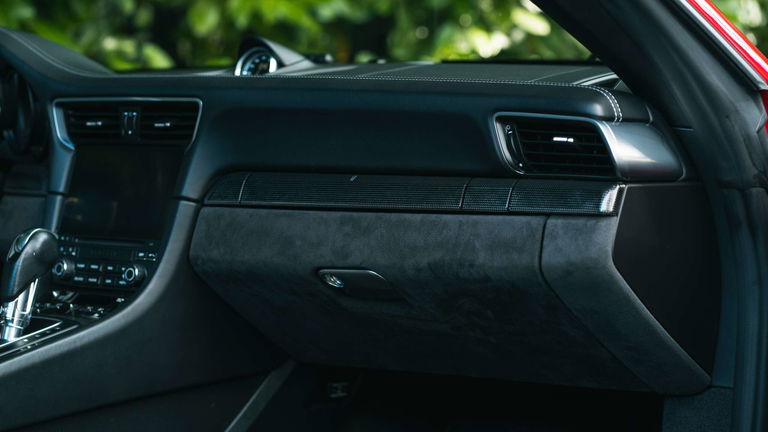 Porsche 991.2 Carrera GTS