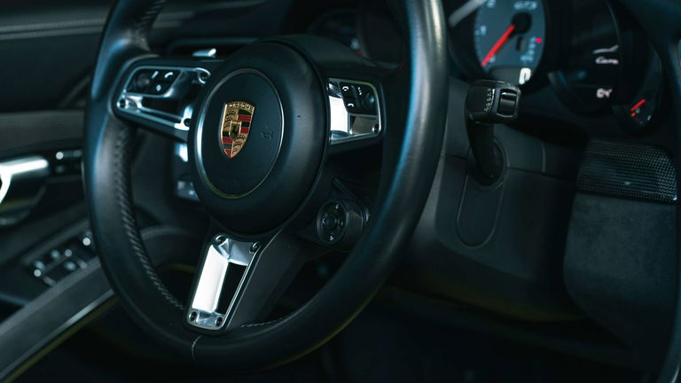 Porsche 991.2 Carrera GTS