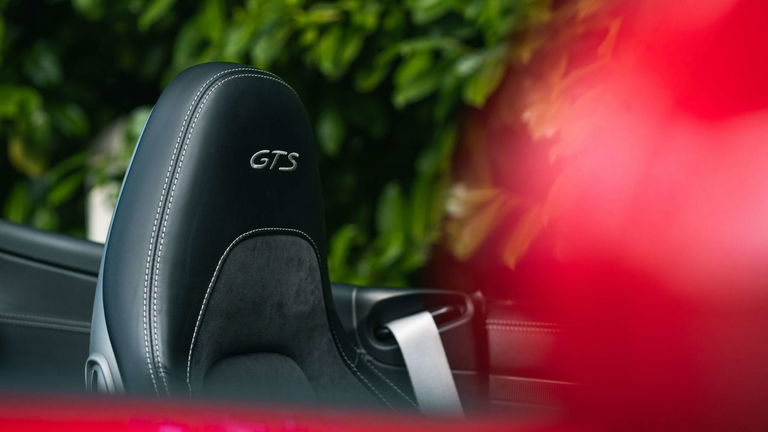 Porsche 991.2 Carrera GTS