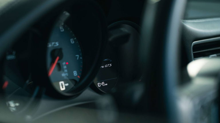 Porsche 991.2 Carrera GTS