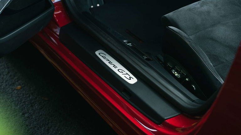 Porsche 991.2 Carrera GTS