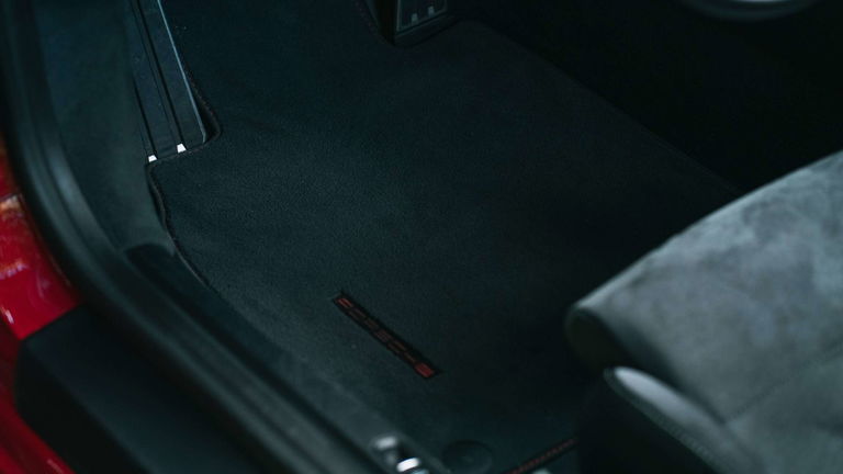 Porsche 991.2 Carrera GTS