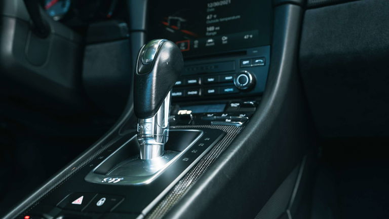 Porsche 991.2 Carrera GTS