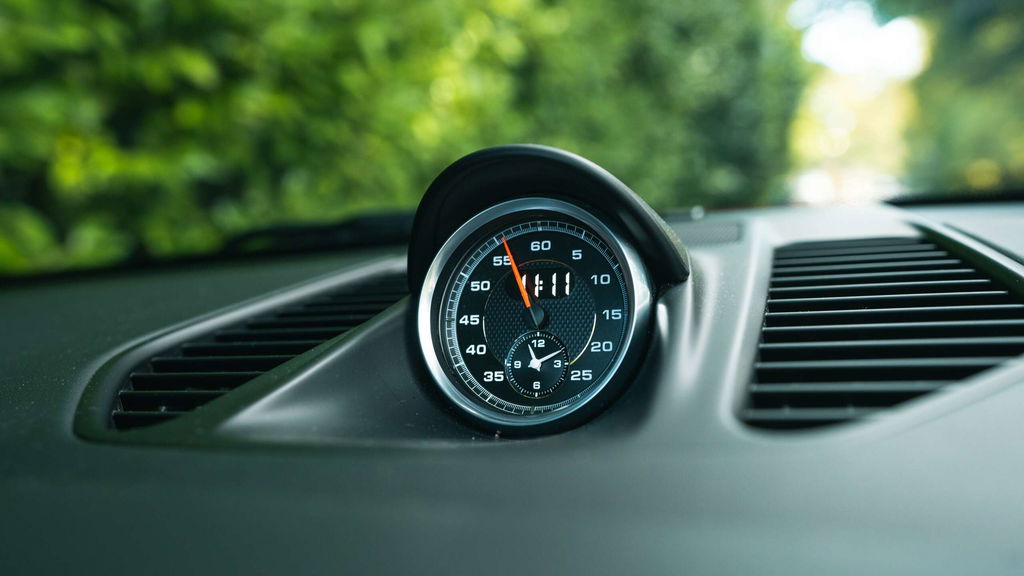 Porsche 991.2 Carrera GTS