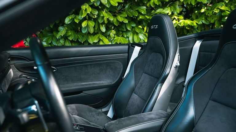 Porsche 991.2 Carrera GTS