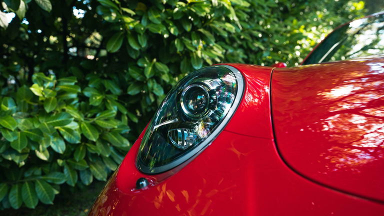Porsche 991.2 Carrera GTS